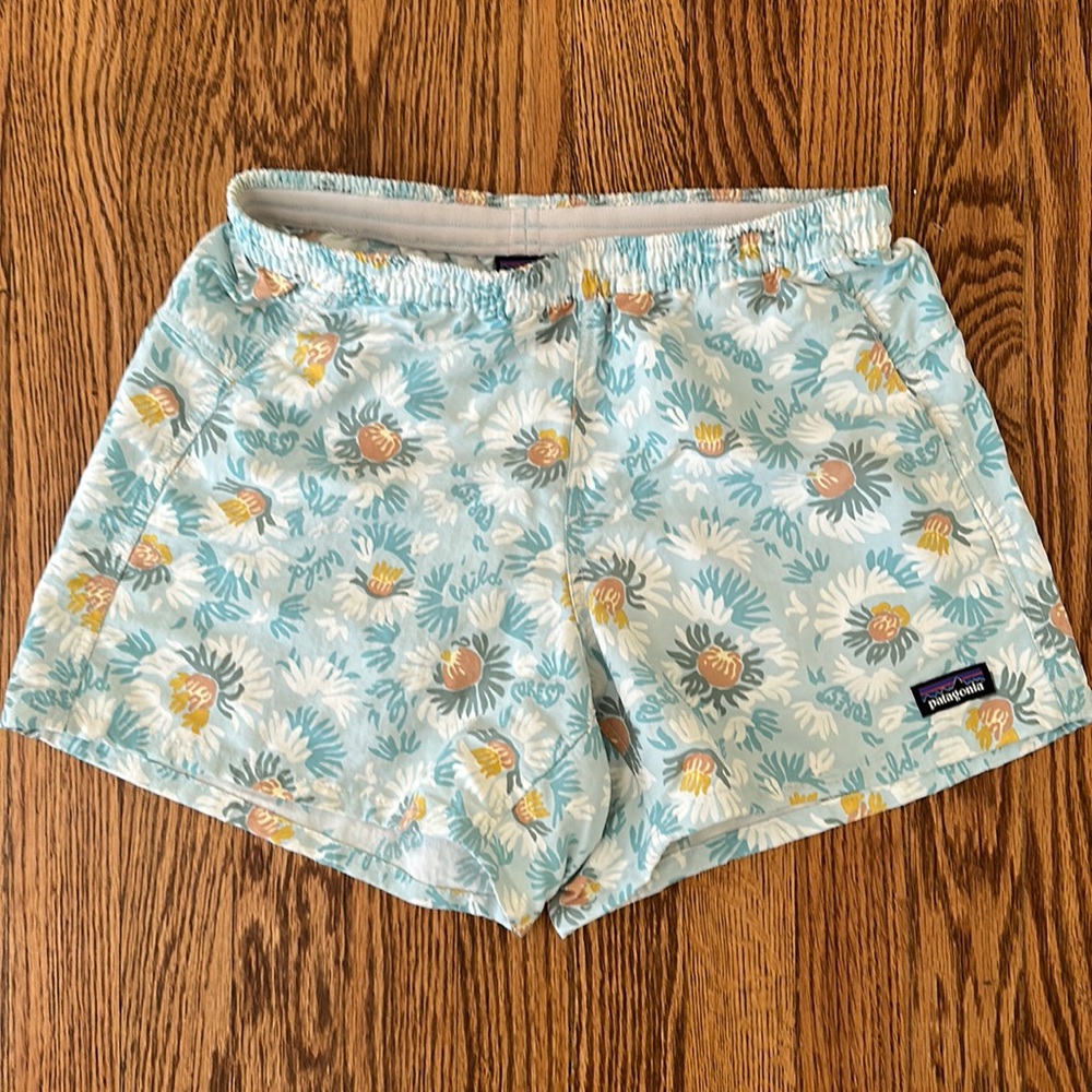 Patagonia shorts